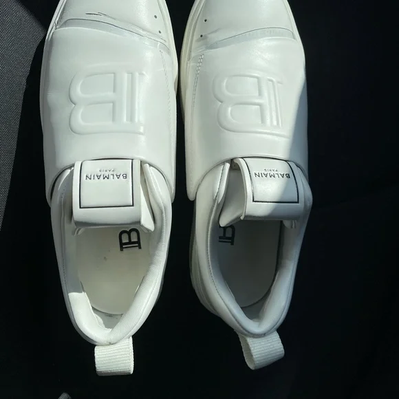 BALMAIN Paris sneaker